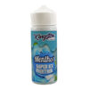 0mg Kingston Menthol 120ml Shortfill (70VG/30PG)