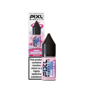 Pink Berry Ice - Pixl Nic Salt 20mg