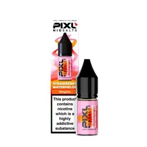 Pixl 10mg (1%) Nic Salt E-liquid - Strawberry Watermelon