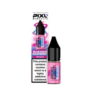 Pixl 20mg (2%) Nic Salt E-liquid - Blueberry Sour Raspberry