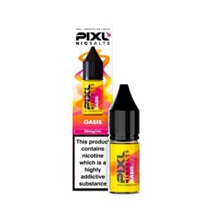 Pixl 20mg (2%) Nic Salt E-liquid - Oasis