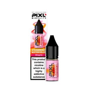 Pixl 20mg (2%) Nic Salt E-liquid - Strawberry Watermelon