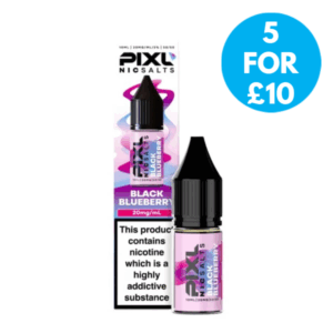 Pixl 20mg Nic Salt - 5 For £10