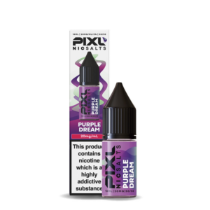 Purple Dream - Pixl Nic Salt 20mg