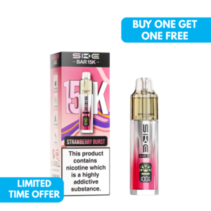 SKE Bar 15K Prefilled Pod Kit