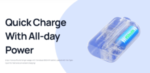 Mevol S7000 Vape Kit Battery 