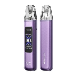 Oxva Xlim Pro 3 Refillable Vape Kits - Purple Silk