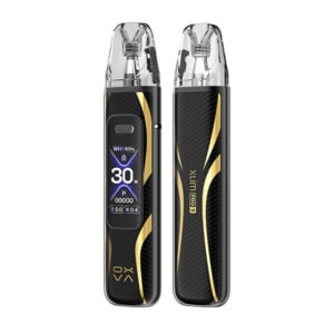 Oxva Xlim Pro 3 Refillable Vape Kits - Pro Carbon