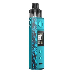 Voopoo Drag H80S Pod Mod Kit - Diamond Blue