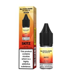 Bloody Bar Nic Salts 20mg - Skitz