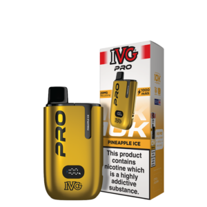 IVG Pro 12 20mg Prefilled Pod Kit - Pineapple Ice