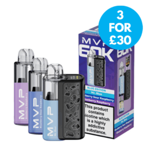 Innokin MVP 60K Prefilled Vape Kit