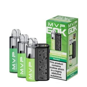Innokin MVP 60K Prefilled Vape Kit - Green Edition