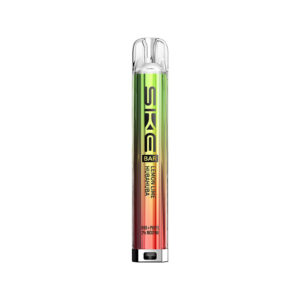 Ske Crystal 600 Kit - Lemon Lime Hubahuba