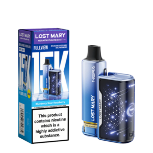 Lost Mary Nera Fullview 15K Prefilled Vape Kit 20mg (2%)
