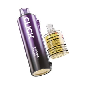 Pyne Pod Click Prefilled Pods - Sakura Grape