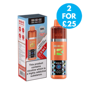 SKE Crystal 30k Pro Max Vape Kit