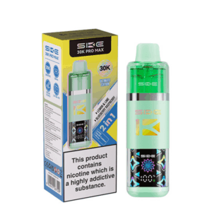 SKE Crystal 30k Pro Max Vape Kit - Ultimate Edition