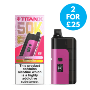 Titan X 50K Limited Edition