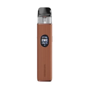 Vaporesso Xros 5 Kit - Brown Leather