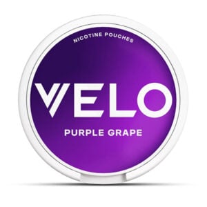 Velo 14mg Snus - Purple Grape