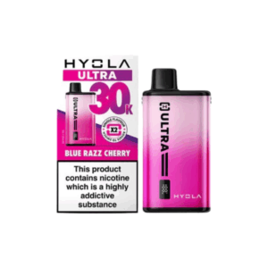 Hyola 30k - blue razzy cherry