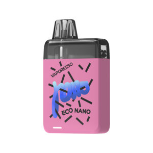 Vaporesso Eco Nano Kit - Peach Pink