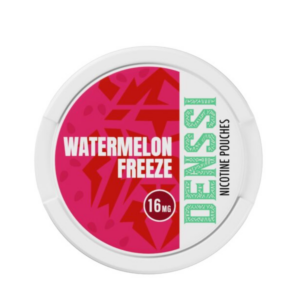 Denssi 16mg Nicotine Pouches