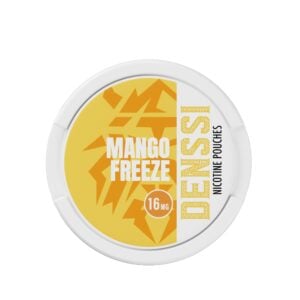 Denssi 16mg Nicotine Pouches - Mango Freeze