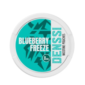 Denssi 8mg Nicotine Pouches
