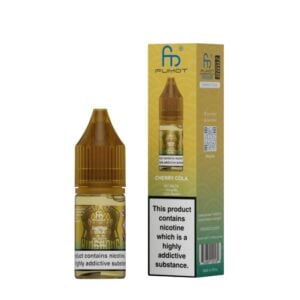 Fumot RandM 10mg Nic Salt - Cherry Cola