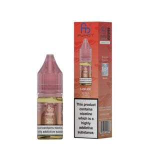 Fumot RandM 10mg Nic Salt - Lush Ice