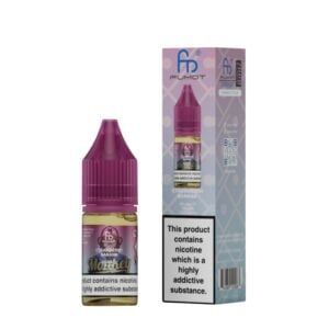 Fumot RandM 10mg Nic Salt - Strawberry Banana