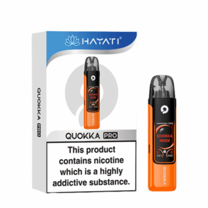 Hayati Quokka Pro Pod Kit