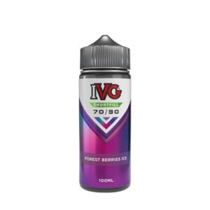 IVG Shortfill 70VG30PG - Forest Berries Ice