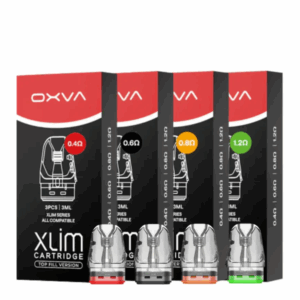 LARGE OXVA Xlim V3 Pods 3ml