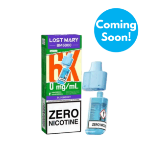 Lost Mary BM6000 Nicotine Free Refill Pack