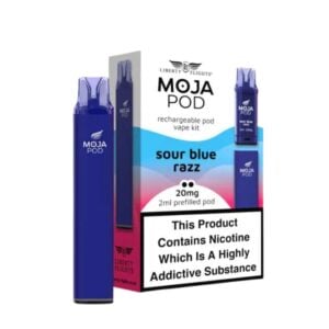 Moja Pod Prefilled 20mg Vape Kit