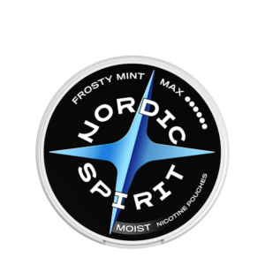 Nordic Spirit 17mg Nicotine Pouches - Frosty Mint