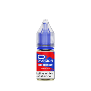 OXVA Ox Passion Nic Salts 5mg - Blue Sour Razz