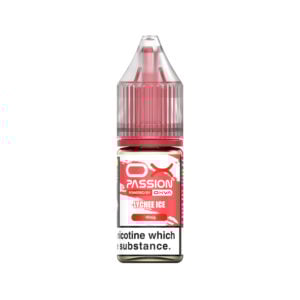 Oxva Ox Passion 10mg Nic Salt - Lychee Ice