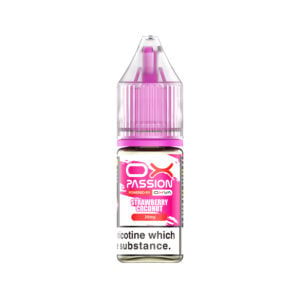 Oxva Ox Passion 20mg Nic Salt - Strawberry Coconut