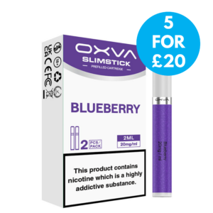 Oxva Slimstick Prefilled Replacement Pods