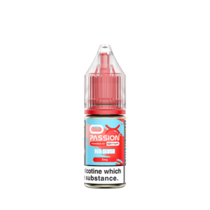 Red Slush - OXVA Ox Passion Nic Salts 5mg