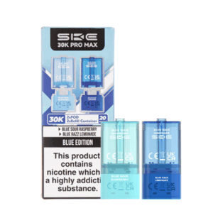 SKE Crystal 30k Pro Max Refill Pack - Blue Edition