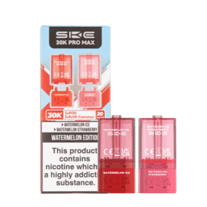 SKE Crystal 30k Pro Max Refill Pack - Watermelon Edition