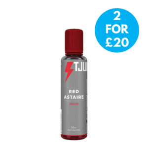 T-Juice Shortfill test 2 - 2 For £20