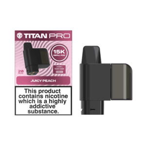 Titan-Pro-Pod-Juicy-Peach