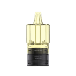 Uwell Viscore 8000/Pro + Prefilled Replacement Pods - Banana Ice