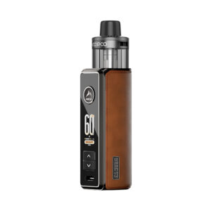 Voopoo Drag S3 Vape Kit - Brown
